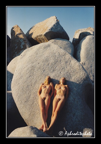 46 Le bain de soleil 5